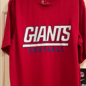 NWT NFL Men’s Short Sleeve Shirt